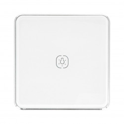 Tuya LS1 - włącznik ścienny dotykowy - ZigBee - 1-kanałowy