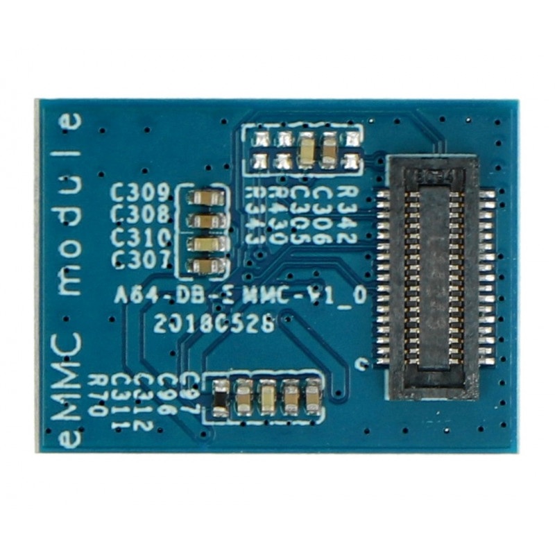 Moduł eMMC 32 GB Foresee dla ROCKPro64