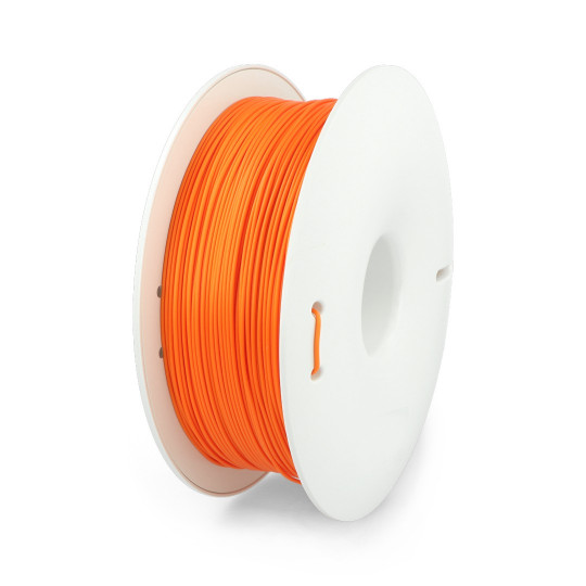 Fiberlogy PP filament 1,75 мм 0,75 кг - помаранчевий