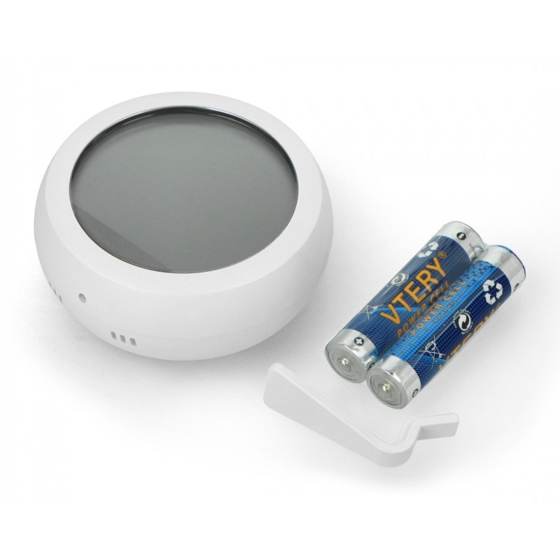 Czujnik temperatury i wilgotności ZigBee LCD TH2 Tuya Smart Life