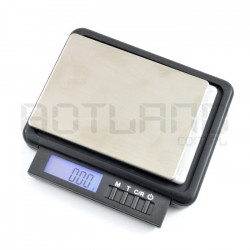 Kieszonkowa waga...
