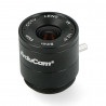 Obiektyw CS Mount 8mm z manualnym fokusem - do kamery Raspberry Pi - Arducam LN038 - zdjęcie 1