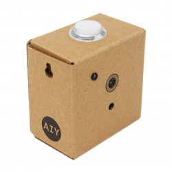 Google AIY Vision Kit - zestaw do budowy urządzenia rozpoznającego obiekty - Raspberry Pi Zero WH