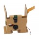 Google AIY Vision Kit - zestaw do budowy urządzenia rozpoznającego obiekty - Raspberry Pi Zero WH Google AIY Vision Kit - zestaw do budowy urządzenia rozpoznającego obiekty - Raspberry Pi Zero WH