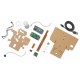 Google AIY Vision Kit - zestaw do budowy urządzenia rozpoznającego obiekty - Raspberry Pi Zero WH Google AIY Vision Kit - zestaw do budowy urządzenia rozpoznającego obiekty - Raspberry Pi Zero WH