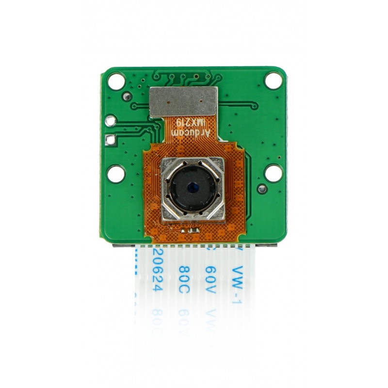 Kamera Sony IMX219 8MPx NoIR - programowalne/automatyczne regulowanie ostrości - dla Nvidia - ArduCam B0189
