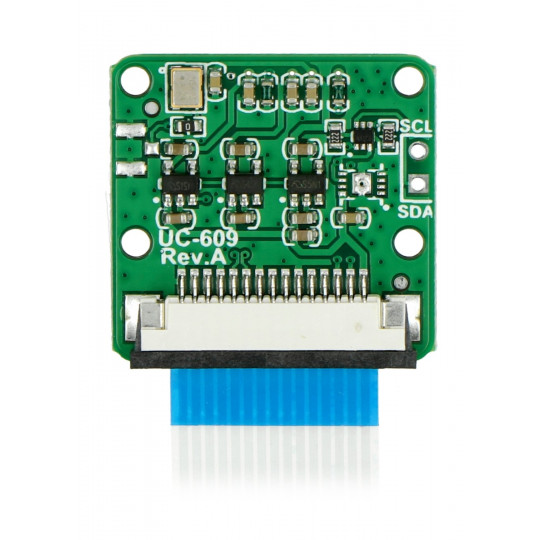 Камера Arducam IMX219-AF 8 Мп 1.4'' для Nvidia Jetson Nano - Програмована/Автофокус - ArduCam B0181