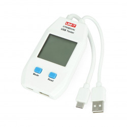 Tester gniazd USB UNI-T UT658 Dual