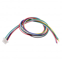 Przewód żeński JST SH 6 PIN 30cm - Pololu 4763