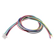 Przewód żeński JST SH 6 PIN 30cm - Pololu 4763