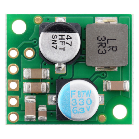 D36V28F5 - понижувальний перетворювач - 5 В 3,2 А - Pololu 3782