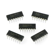 Układ logiczny CD4001BP 4xNOR - 5szt.
