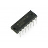 Układ logiczny CD4001BP 4xNOR - 5szt. - zdjęcie 2