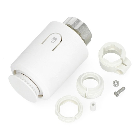 Tuya - інтелектуальна термостатична головка ZigBee