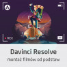 Kurs DaVinci Resolve - montaż filmów od podstaw - wersja ON-LINE - zdjęcie 1