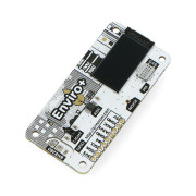 Enviro pHAT - czujnik temperatury, wilgotności, ciśnenia, światła, gazu, ADC z mikrofonem - nakładka dla Raspberry Pi
