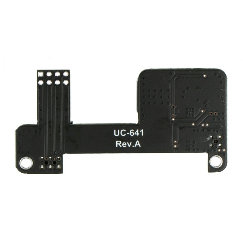 Mini PoE Hat - moduł zasilania PoE do Raspberry Pi 4B/3B+/3B - UCTRONICS: U6109