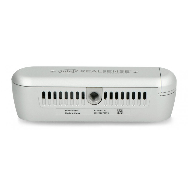 Intel RealSense Depth Camera D435i - stereoskopowa kamera głębi