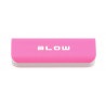 Mobilna bateria PowerBank Blow PB11 4000mAh - różowy - zdjęcie 2