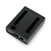 Obudowa BeagleBone Black Farnell - czarna