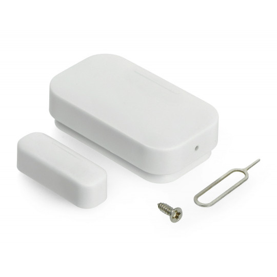Датчик відкриття вікон та дверей ZigBee ZIG-D1 Tuya Smart Life
