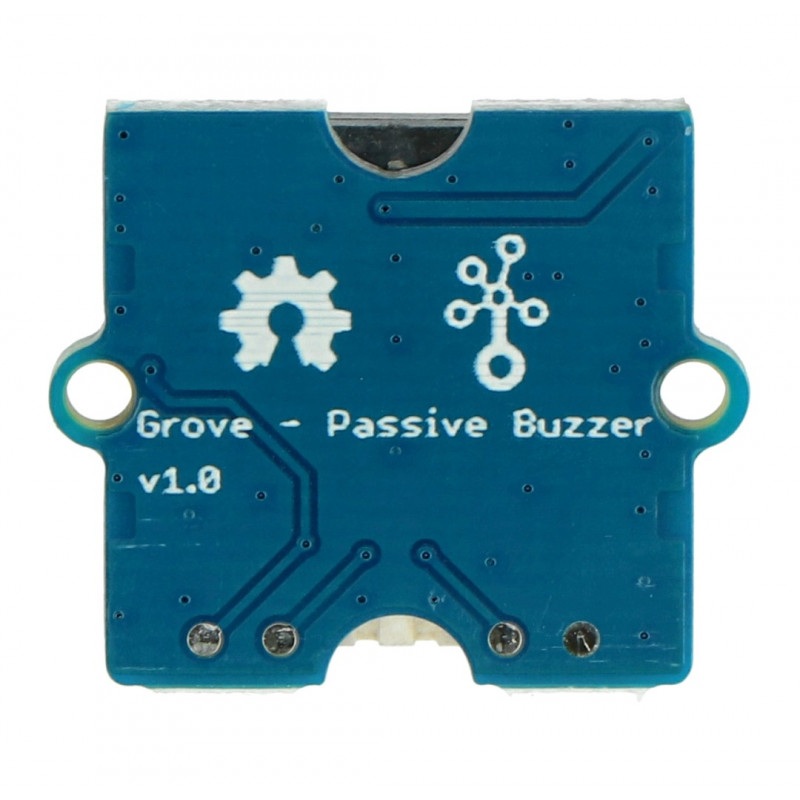 Grove - moduł z buzzerem pasywnym - Seeedstudio 107020109