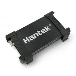Oscyloskop Hantek 6022BE USB PC 20MHz 2 kanały