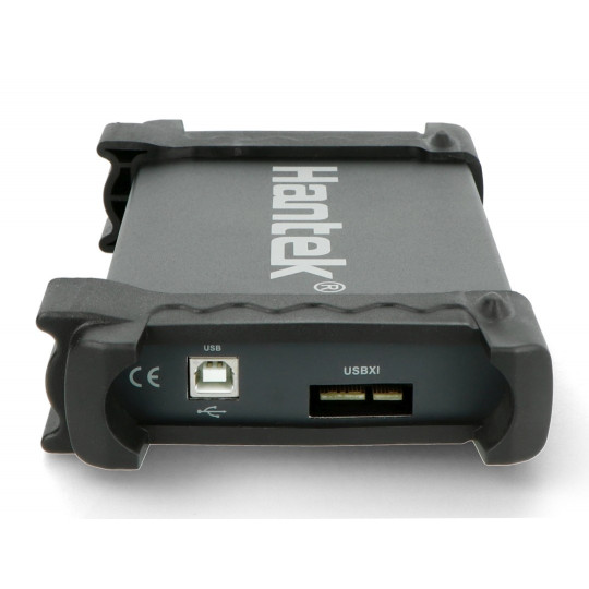 Осцилограф Hantek 6022BE USB PC 20MHz 2 канали