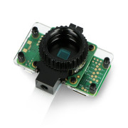 Płytka montażowa do Raspberry Pi Zero i kamery HQ