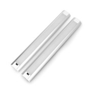 Listwa LED CGB5W podszafkowa z włącznikiem ruchowym, IP20, 30 LED - 30cm z zasilaczem