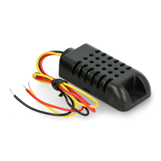 Датчик температури та вологості DHT21 (AM2301) у корпусі