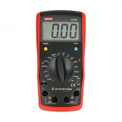 Miernik rezystancji i...