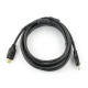 Przewód HDMI 1.4 Blow z filtrem ferrytowym - 3m Przewód HDMI 1.4 Blow z filtrem ferrytowym - 3m
