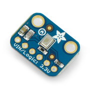Adafruit SPH0645LM4H - mikrofon I2S MEMS