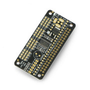 Adafruit 16-kanałowy sterownik PWM I2C - Servo Bonnet do Raspberry Pi