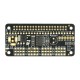 Adafruit 16-kanałowy sterownik PWM I2C - Servo Bonnet do Raspberry Pi Adafruit 16-kanałowy sterownik PWM I2C - Servo Bonnet do Raspberry Pi