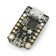 Adafruit Trinket M0 - Mikrokontroler - CircuitPython i Arduino IDE