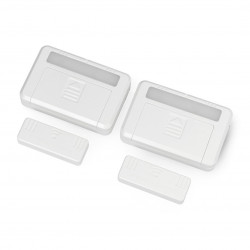 Lampka LED ML052 z włącznikiem magnetycznym do oświetlania wnętrz szafek