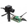 Zestaw z kamerą IMX477 12,3MPx HQ i obiektywem 6mm CS-Mount - dla Raspberry Pi - ArduCam B0240 - zdjęcie 8