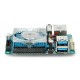 Odroid XU4 - Samsung Exynos5422 Octa-Core 2,0GHz / 1,4GHz + 2GB RAM Odroid XU4 - Samsung Exynos5422 Octa-Core 2,0GHz / 1,4GHz + 2GB RAM