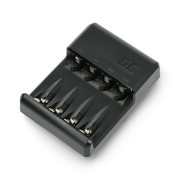 Ładowarka Green Cell GC VitalCharger do akumulatorów AA AAA R6 R03 Ni-MH