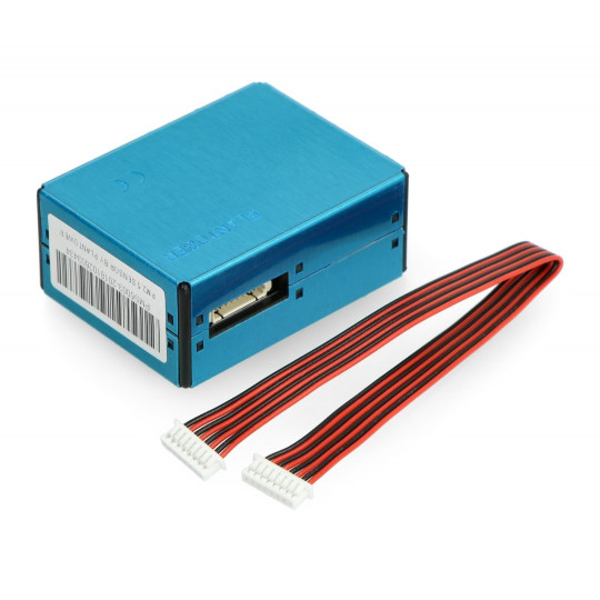 Датчик чистоти пилу/повітря PM1.0 / PM2.5 / PM10 - PMS5003 - 5V UART