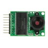 ArduCam-Mini OV2640 2MPx 1600x1200px 60fps SPI - moduł kamery do Arduino - zdjęcie 2