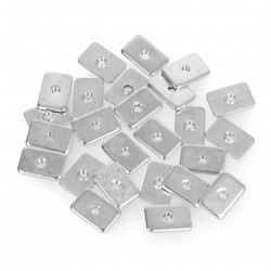 Nakrętki T-NUT M3 25 sztuk