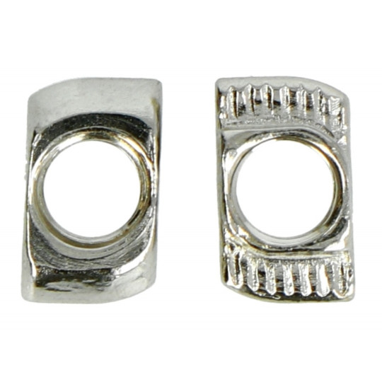 Т-подібна гайка M5 з молотковим кріпленням - 25 шт.