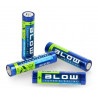 Bateria AAA (R3 LR3) Blow Super Alkaline - 4szt. - zdjęcie 2