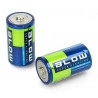 Bateria D/R20 Blow Super Alkaline - 2szt. - zdjęcie 2