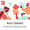 Kurs Todoist - skuteczne planowanie i realizacja zadań - wersja ON-LINE - zdjęcie 1