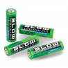 Bateria BLOW SUPER HEAVY DUTY AAR06P blister - zdjęcie 3