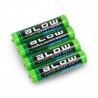 Bateria BLOW SUP. HEAVY DUTY AAAR03P blister - zdjęcie 1